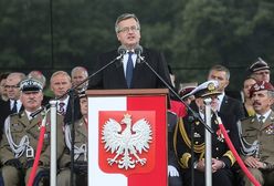 Dębski dla WP.PL: prezydent chciałby po sobie zostawić dzieło na miarę dzieł dyrektora Rydzyka