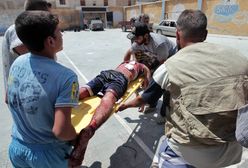 Już ponad 35 tys. ofiar śmiertelnych konfliktu zbrojnego w Syrii