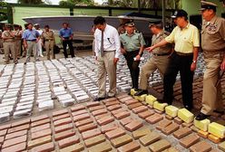 W Kolumbii znacząco spadła produkcja kokainy