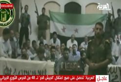 Syryjscy rebelianci: reżim ma 48 godzin, potem będziemy zabijać irańskich zakładników