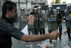 Starcia w Grecji podczas protestu przeciwko antyislamskiemu filmowi