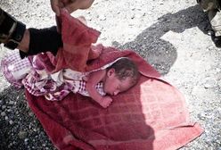 Zebrano ogromną ilość darów dla małej Poli z Afganistanu