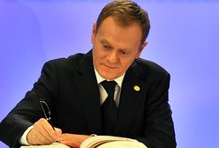 Donald Tusk złożył kondolencje Władimirowi Putinowi