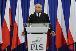 "Pierwszy raz w życiu zgadzam się z Kaczyńskim"