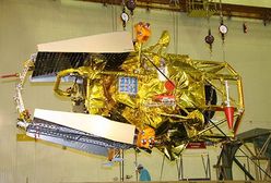 200 kg rosyjskiej sondy spadnie na Ziemię