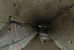 Zobacz gigantyczny tunel pod Wisłą - pierwszy taki w kraju