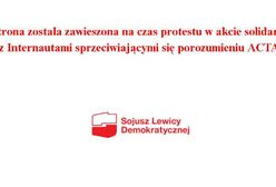 Nie działa strona SLD - wiemy dlaczego