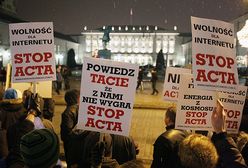 Tam dziś nie mogą protestować przeciw ACTA - dlaczego?