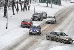 Poważne ostrzeżenie. Nad Warszawę nadciąga śnieżyca