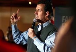 Santorum wygrywa w Alabamie i Missisipi