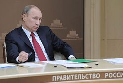 MSZ Rosji radzi: Putin jak Franco, Salazar i "czarni pułkownicy"