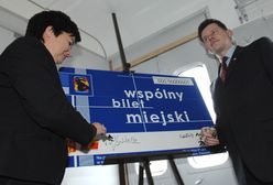 "Wspólny bilet" w stronę Wołomina tylko do lutego