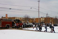 Strzelanina w szkole w USA - zmarła jedna z ofiar