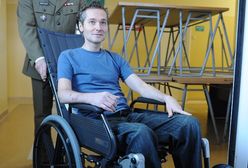 Sprawcy wypadku Jarosława Wałęsy grozi do 8 lat