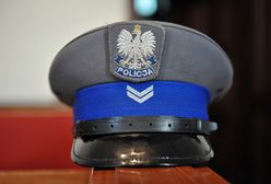 Uroczystości święta policji na Zamku Królewskim