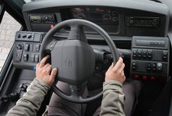 Monitoring zachowań polskich kierowców
