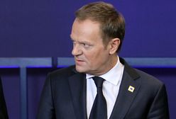 Tusk: kompromis nie satysfakcjonuje nas, ale...