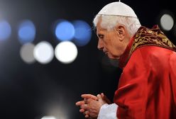 Msza Wigilii Paschalnej pod przewodnictwem Benedykta XVI