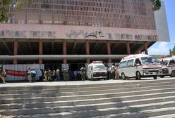 Prezes komitetu olimpijskiego zginął w zamachu w Somalii