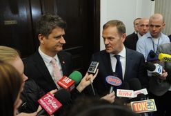 Palikot: może będę premierem, a może prezydentem