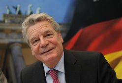 Joachim Gauck został wybrany na prezydenta Niemiec