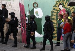 Zasadzka na konwój. 12 policjantów nie żyje