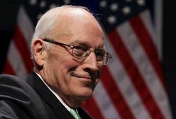 Dick Cheney boi się lecieć do Kanady