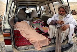 Przed masakrą wahał się, czy jechać do Afganistanu