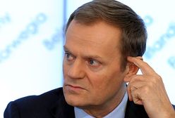 Tusk: to chory i niebezpieczny pogląd prezesa PiS!