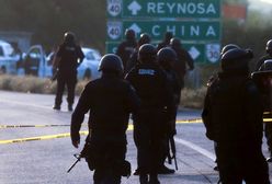 Poćwiartowane zwłoki 37 ludzi na autostradzie w Meksyku