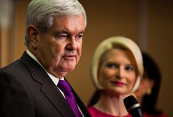 Gingrich wycofał się z republikańskich prawyborów