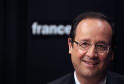 Francois Hollande o poparciu dla Donalda Tuska