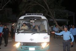 Rodzina Osamy bin Ladena została deportowana do Arabii Saudyjskiej