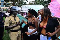 Uganda: nagi protest w stolicy przeciwko molestowaniu