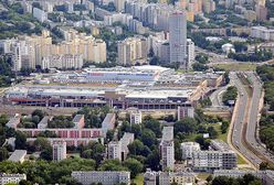 Ewakuacja centrum handlowego w Warszawie. Pirotechnicy sprawdzają Arkadię