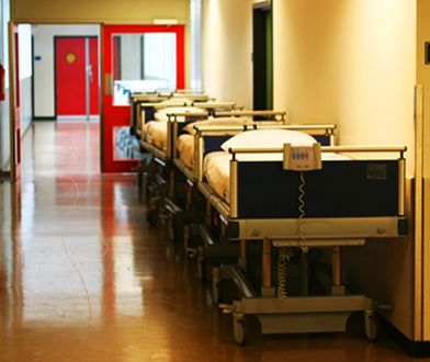 Oddziały psychiatryczne dla dzieci są przepełnione? 15-latka trafiła na oddział dla dorosłych