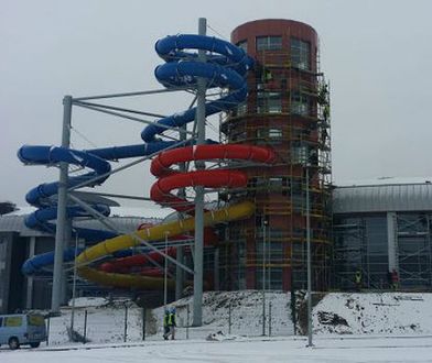 NIK wypowiedział się krytycznie o słupskim Aqua Parku