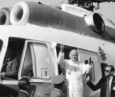 Odnowią papieski śmigłowiec