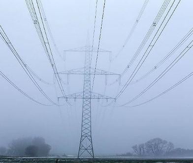 W Podlaskiem - kilka tysięcy odbiorców bez prądu. Wszystko przez silny wiatr