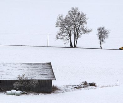 Zawieje i zamiecie śnieżne - prognoza pogody na 27 i 28 stycznia