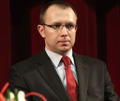 Tylko w WP.PL: Piotr Szeliga opuszcza Solidarną Polskę i pozywa kilka tytułów prasowych