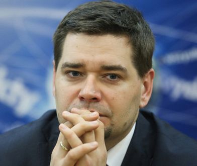 Kłótnia w PO wokół wiceministra Michała Królikowskiego po wywiadzie z abp. Hoserem