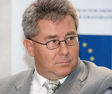 Sankcje wobec Polski? Ryszard Czarnecki: to jakieś "political fiction"