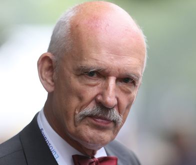 Korwin-Mikke: snajperzy z Majdanu byli szkoleni w Polsce