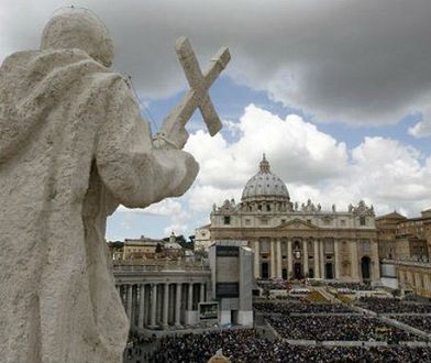 Papież Franciszek pożegna dotychczasowego sekretarza stanu w Watykanie