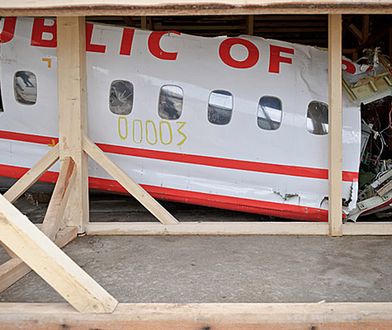 Waldemar Kuczyński: tak mogły wyglądać ostatnie minuty lotu tupolewa