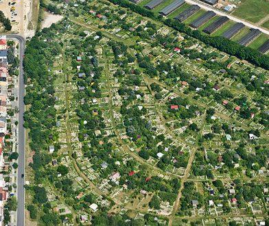 "Chcą nam odebrać nasze raje!"