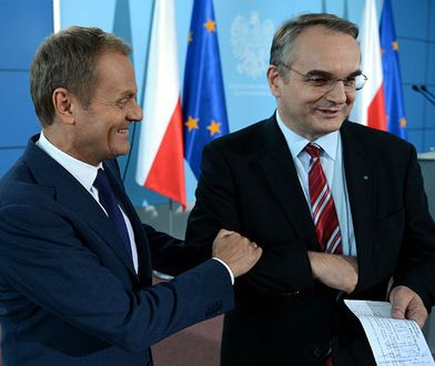 Dariusz Joński: to PSL ma haka na PO