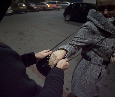 Puccy policjanci zatrzymali zbyt dokładną gosposię. Wysprzątała nawet szafy pracodawców