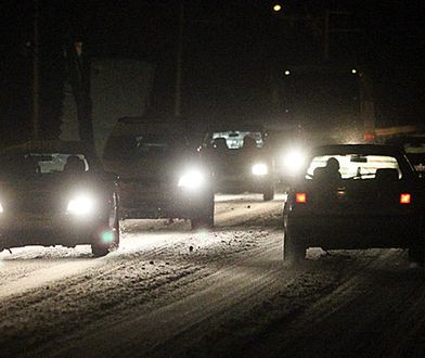 "Zakopianka" zakorkowana; tłumy wracają z ferii
